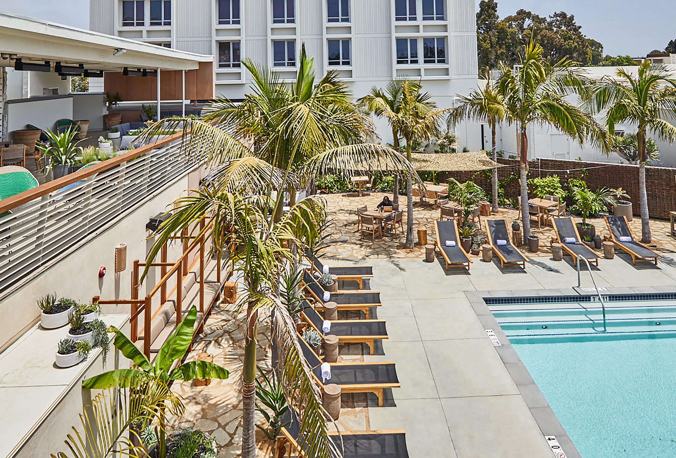 June West La, A Member Of Design Los Angeles