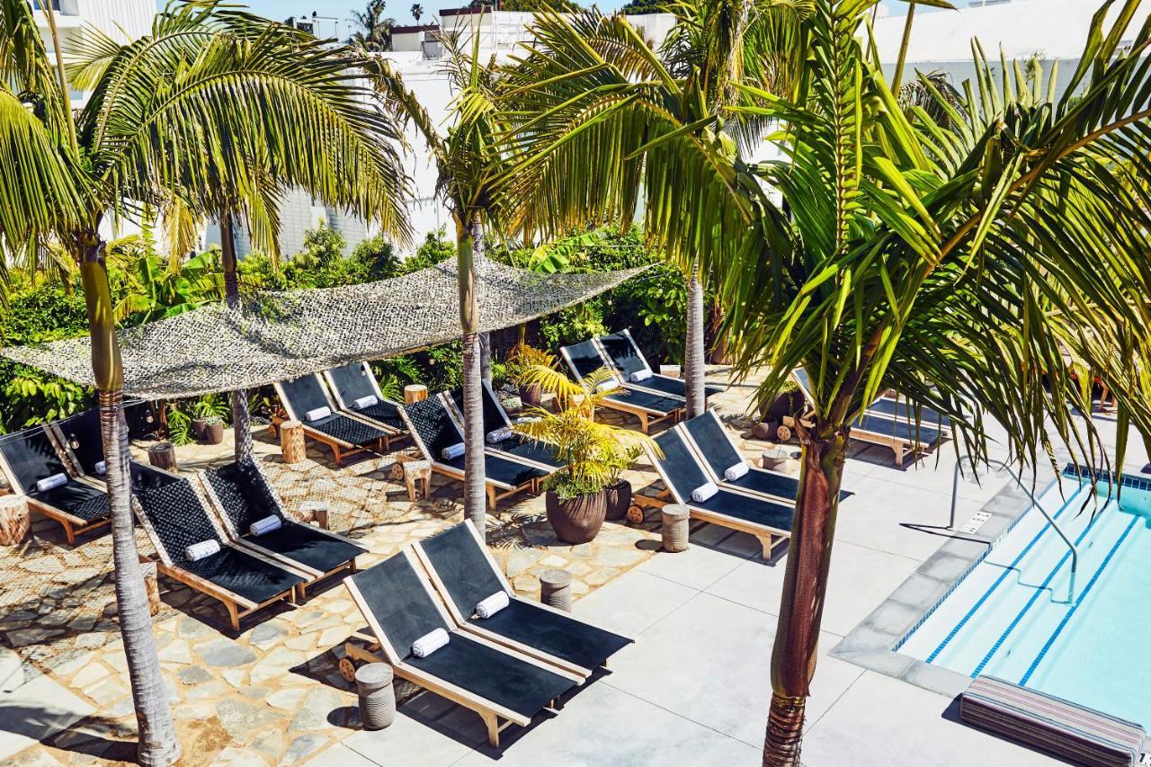 June West La, A Member Of Design Hotel 4*